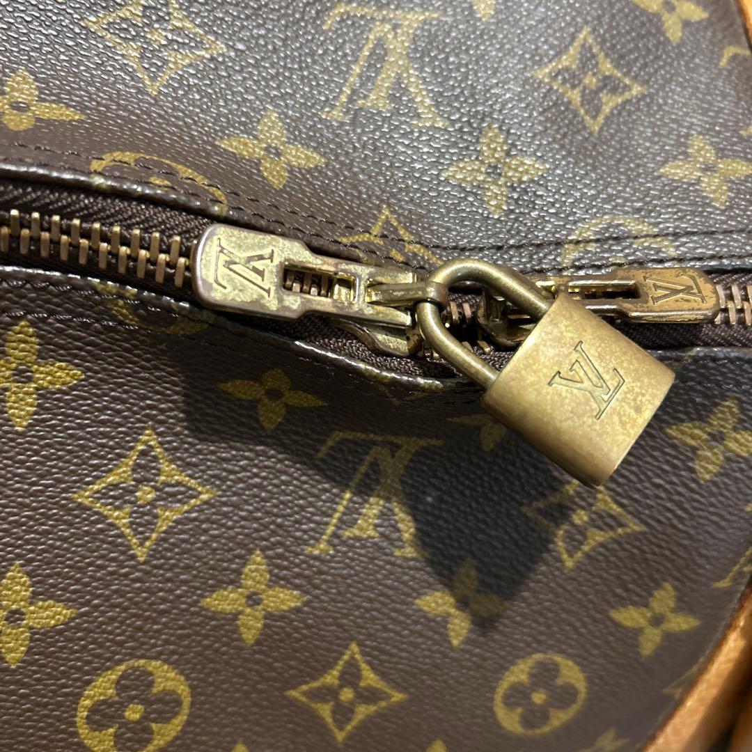 花歩Louis Vuitton ボストンバッグ モノグラム