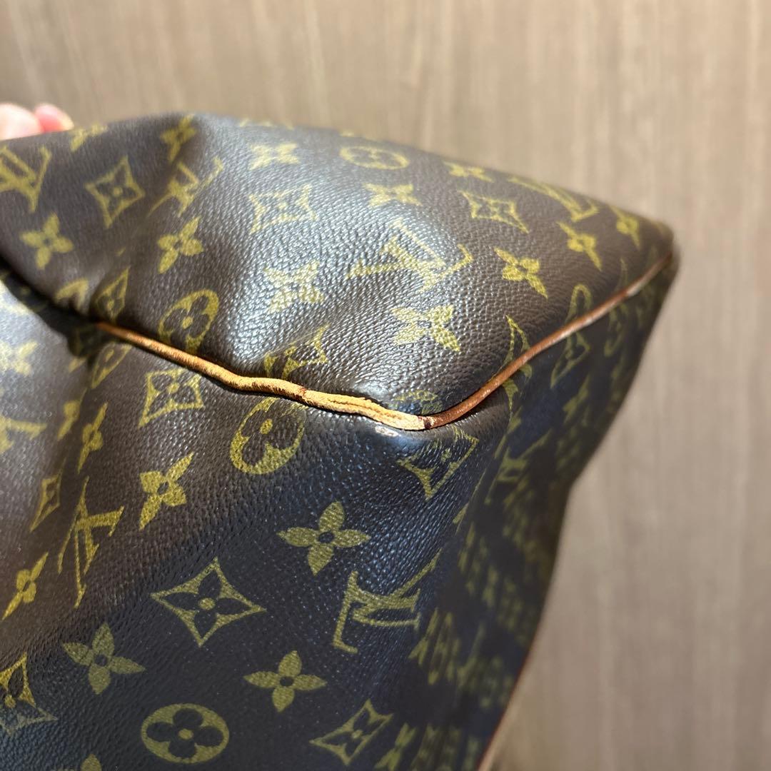 花歩Louis Vuitton ボストンバッグ モノグラム