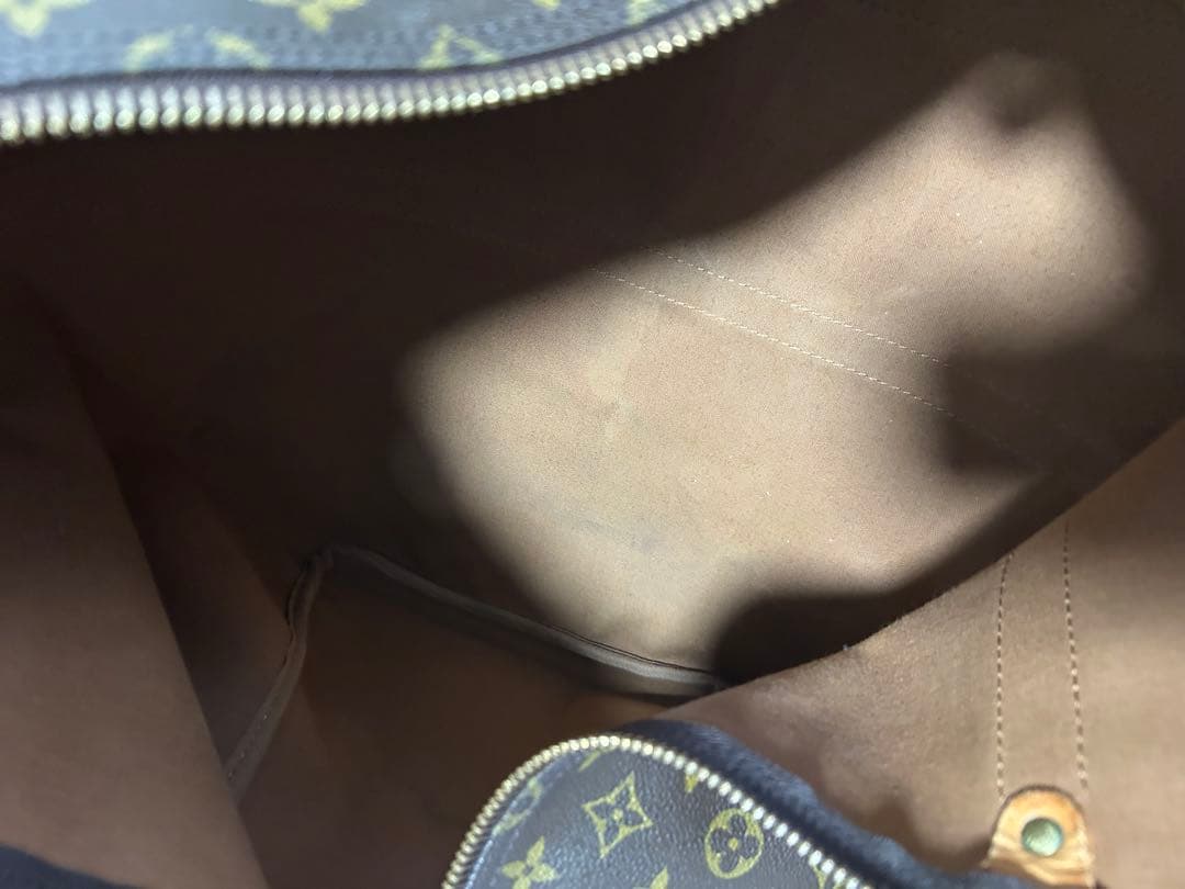 花歩Louis Vuitton ボストンバッグ モノグラム
