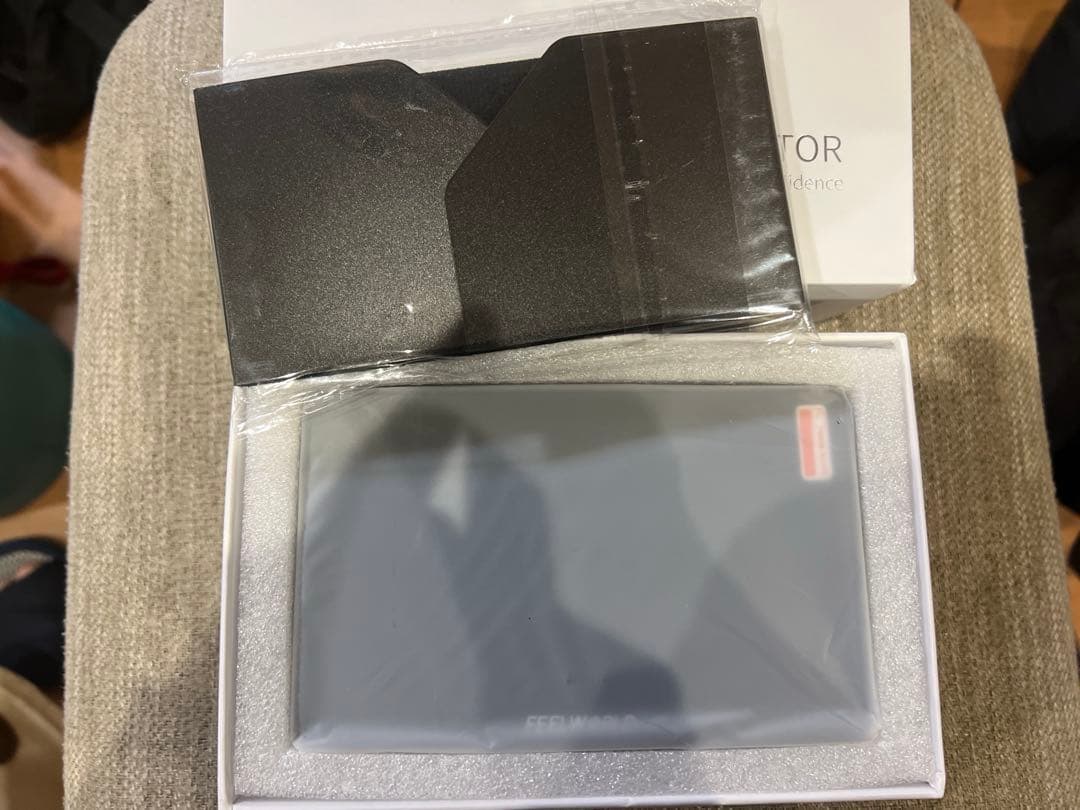 FEELWORLD F6 PLUS 5.5インチモニター　元箱あり