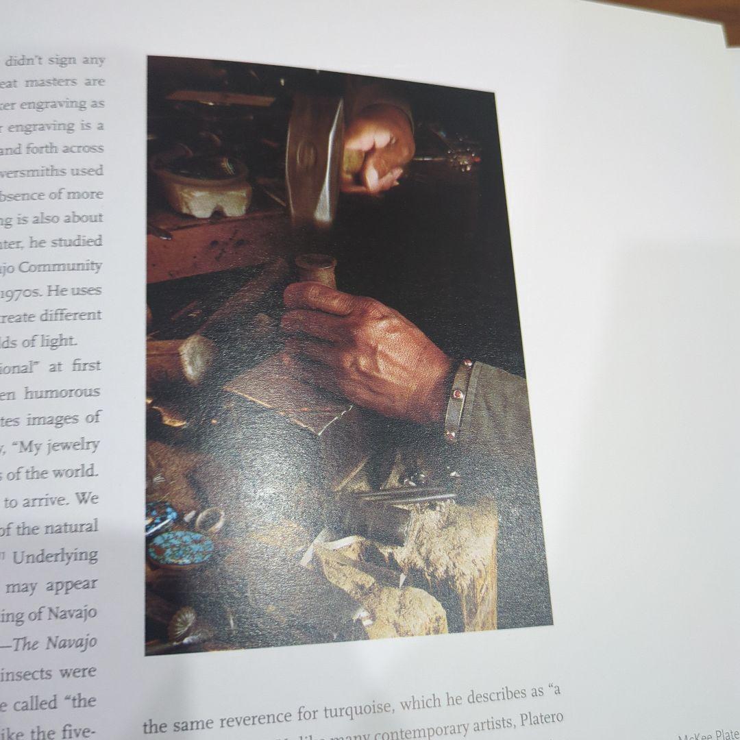 SOUTHWESTERN INDIAN JEWELRY　洋書