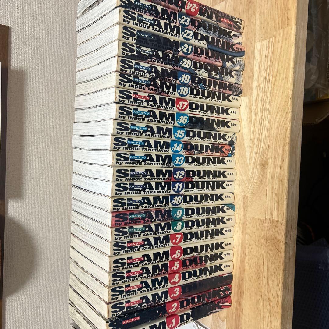 Slam dunk : 完全版 全巻1〜24セット