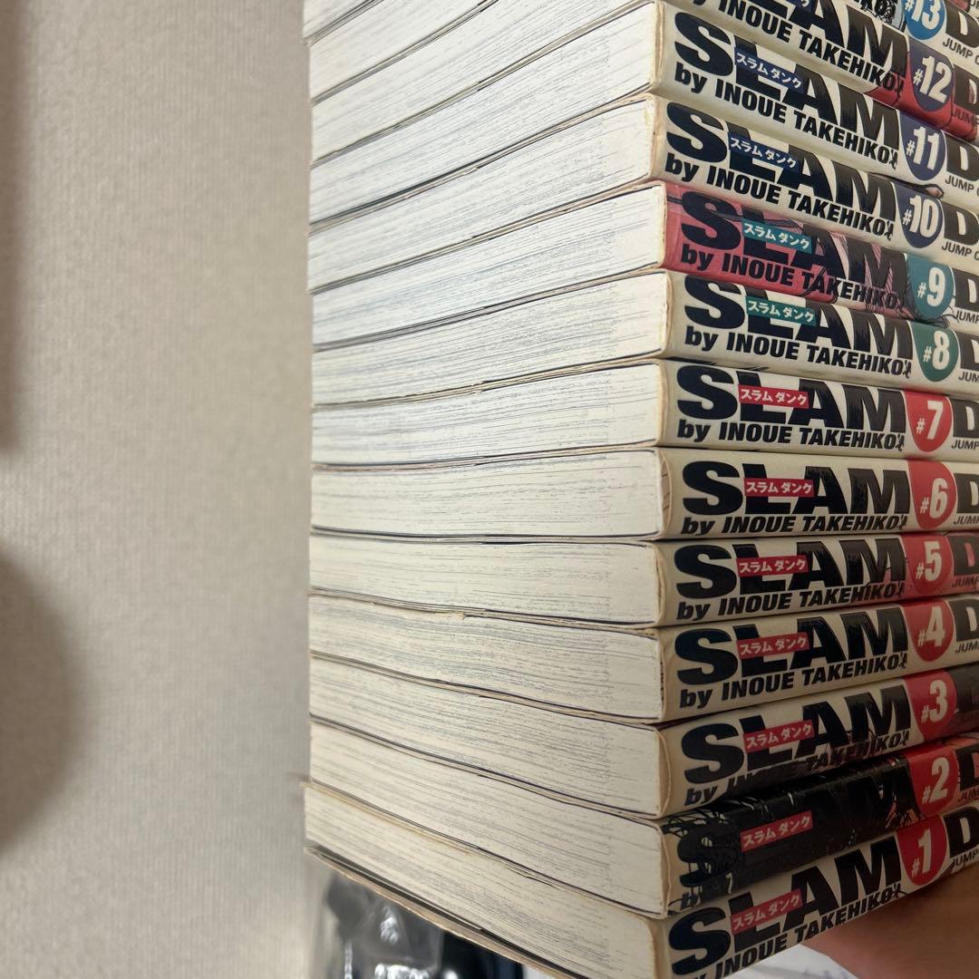Slam dunk : 完全版 全巻1〜24セット