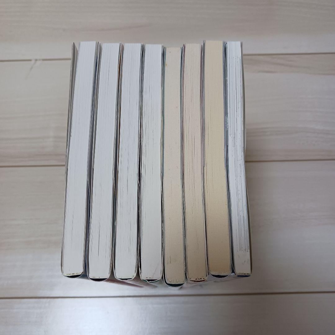 彼とカレット。全4巻＋関連作品セット