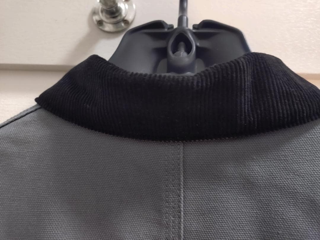 Carhartt WIP Michigan Coat チョアコート グレー S