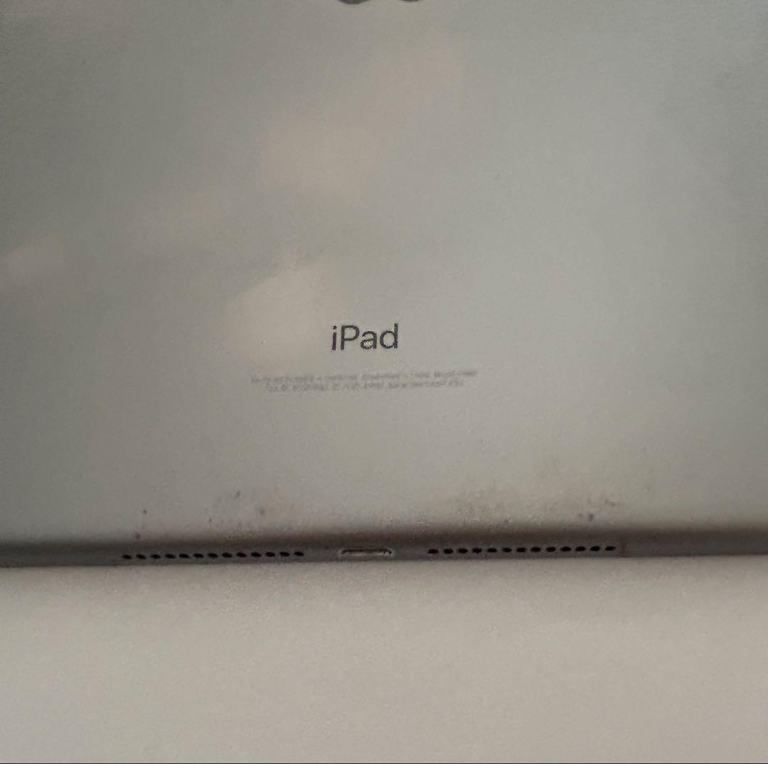 Apple iPad （第6世代）初期化済