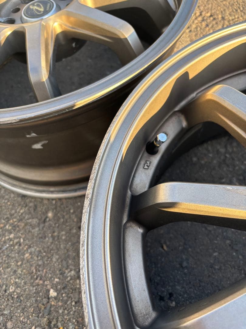 5zigen（ゴジゲン）18インチ　ホイール