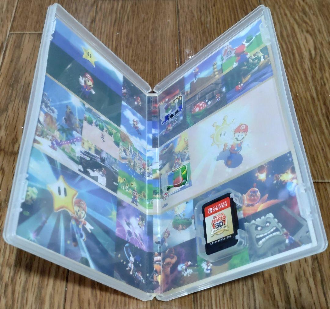 スーパーマリオ 3Dコレクション&スーパーマリオ オデッセイ ソフト2本セット