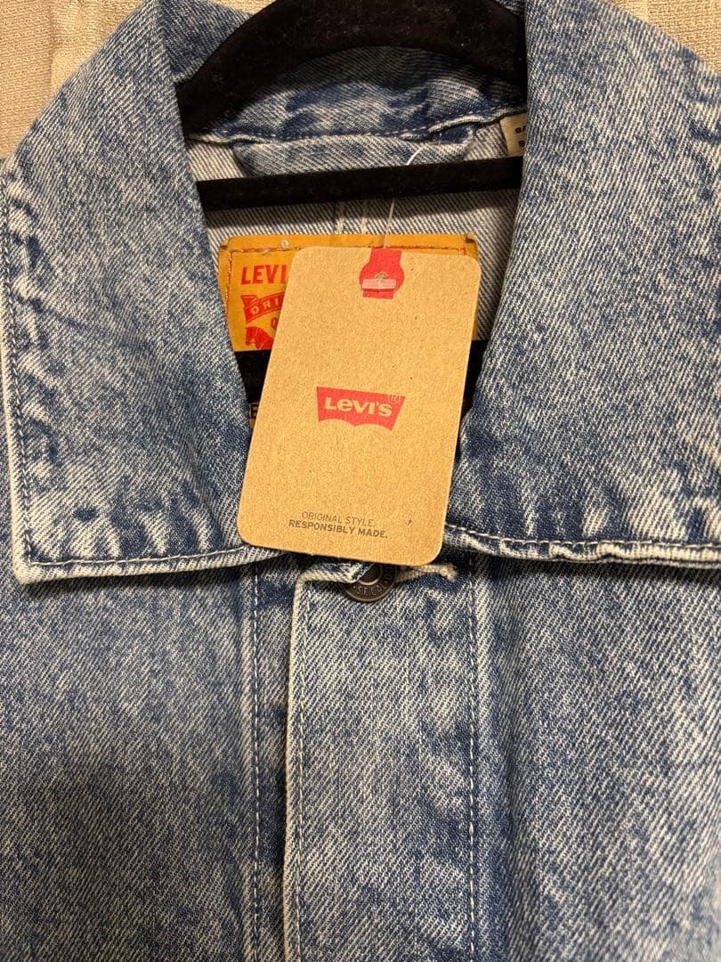 【最安値】リーバイス　WORKWEAR エンジニアコート　カバーオール　578
