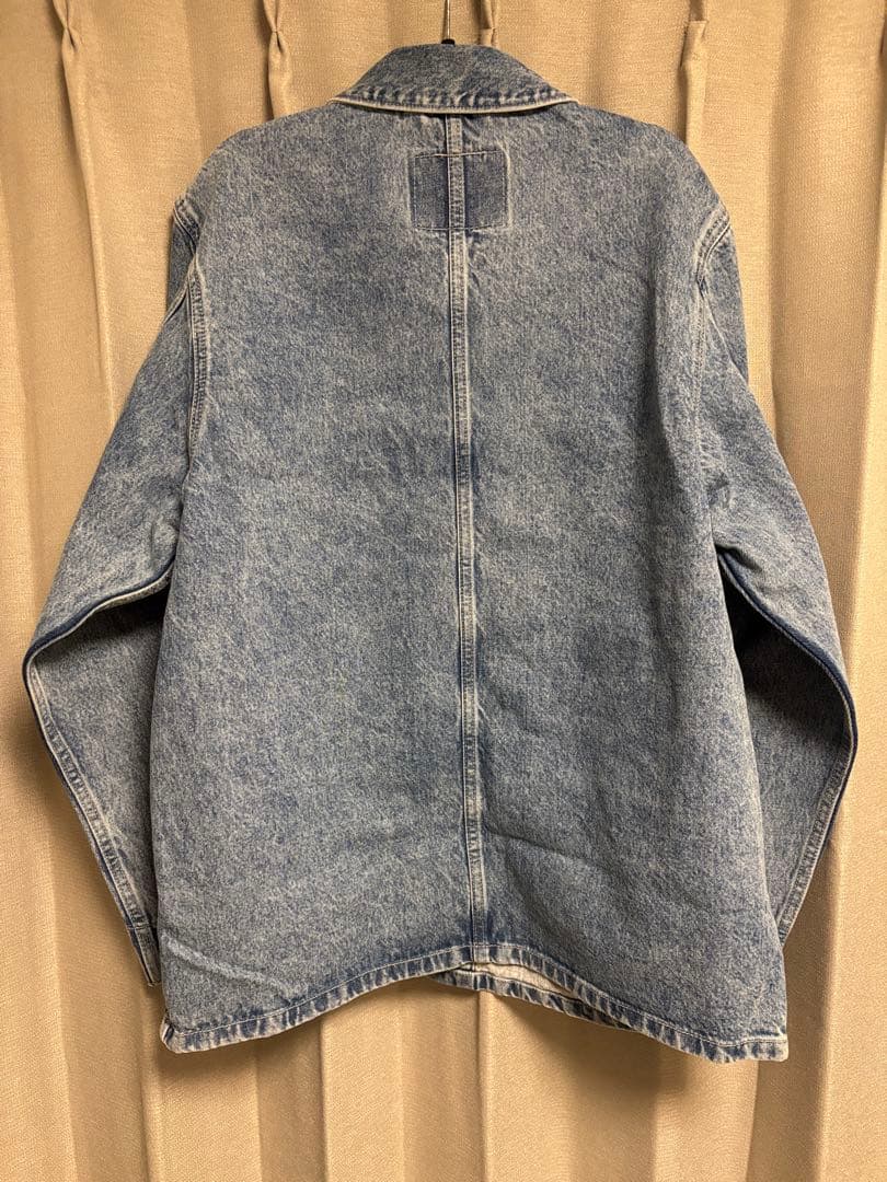 【最安値】リーバイス　WORKWEAR エンジニアコート　カバーオール　578