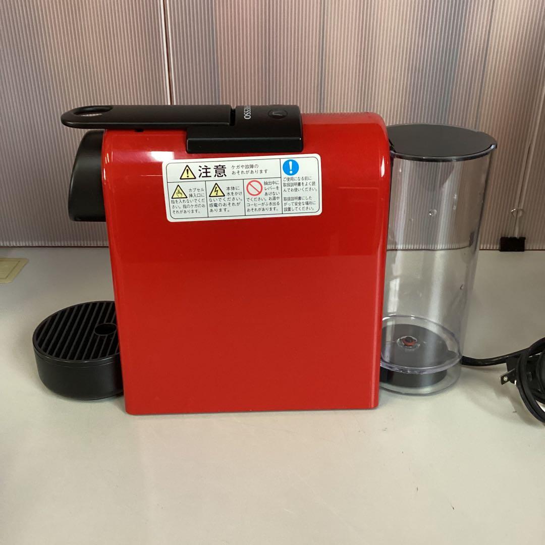 ネスプレッソ エッセンサミニとエアロチーノ4まとめ売り