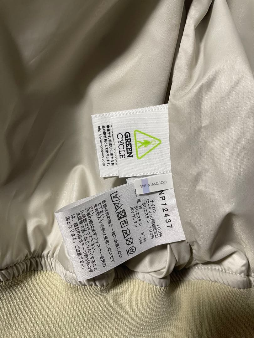 ジャケット・アウター THE NORTH FACE WP Bomber Jacket NP12437
