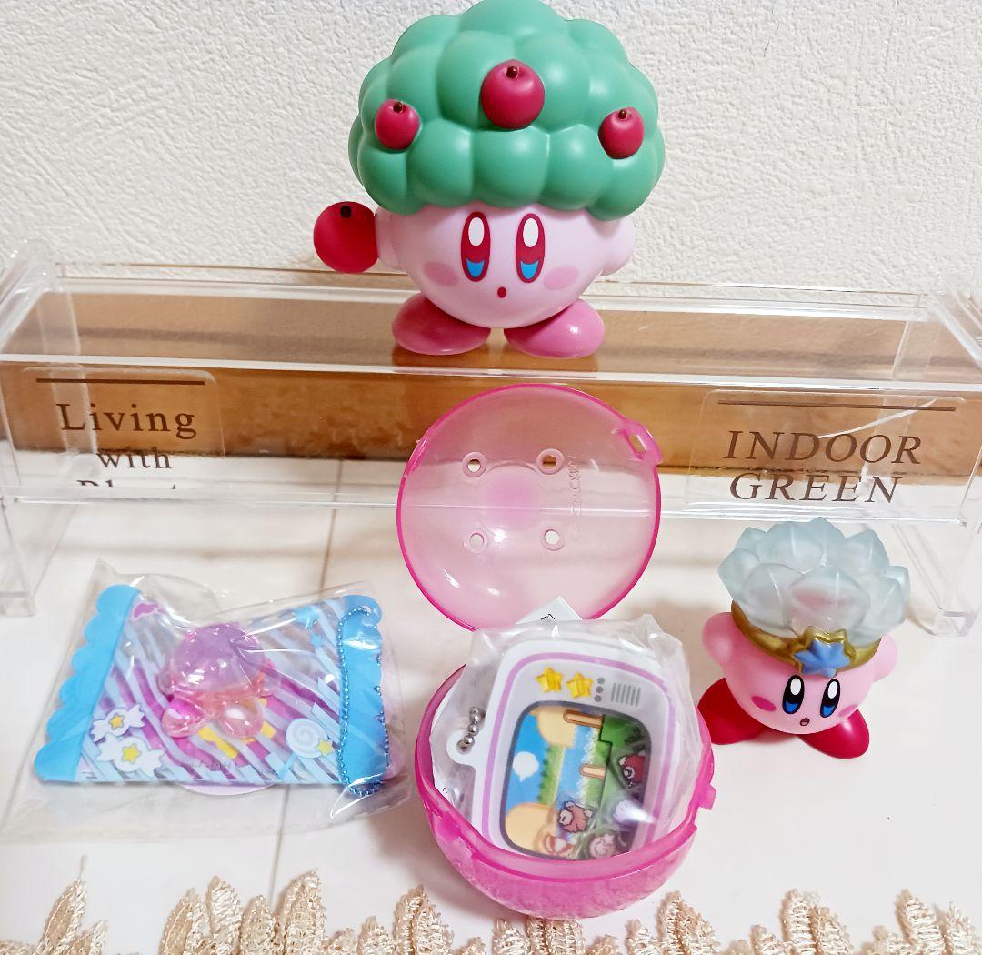 【25点】星のカービィ　マスコット　ぬいぐるみ　ガチャ　プライズ　まとめ売り