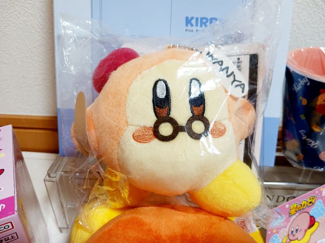 【25点】星のカービィ　マスコット　ぬいぐるみ　ガチャ　プライズ　まとめ売り