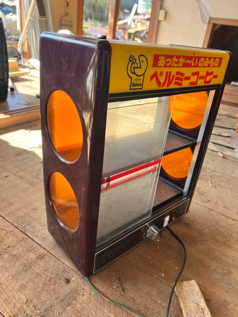 ベルミーコーヒー コーヒー保温器