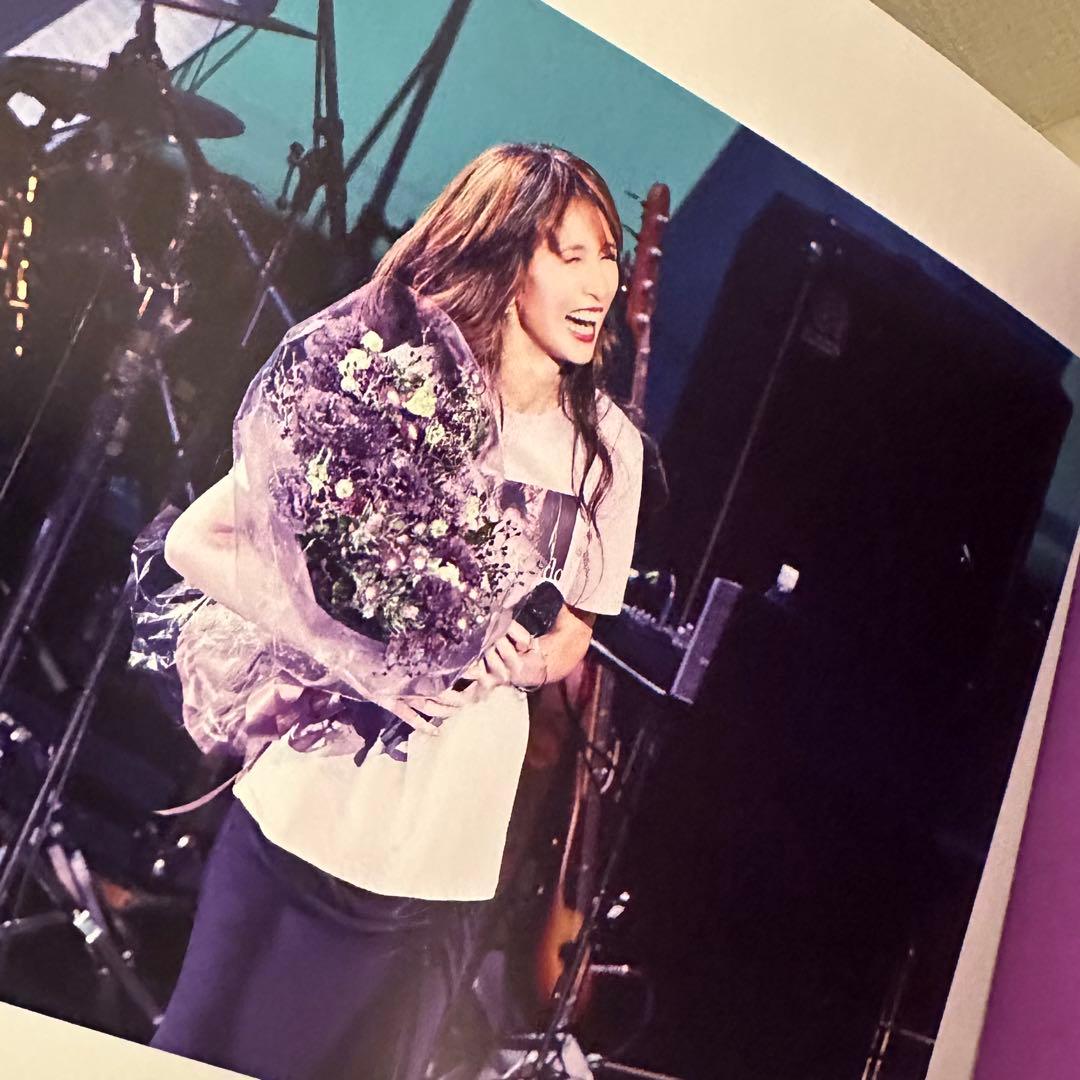 工藤静香 35th Anniversary Tour 2022 〜感受〜