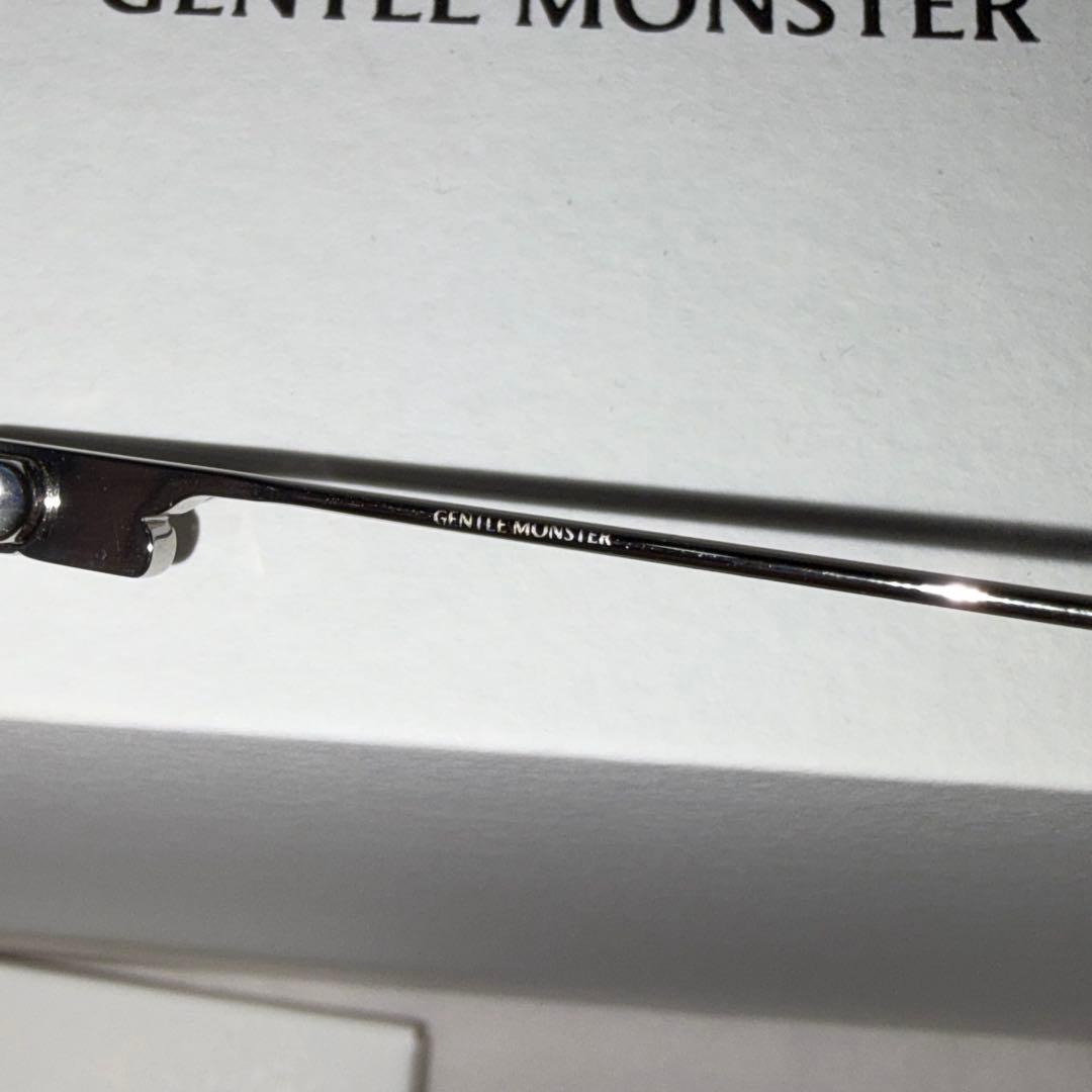 Gentle MonsterのANNA 01