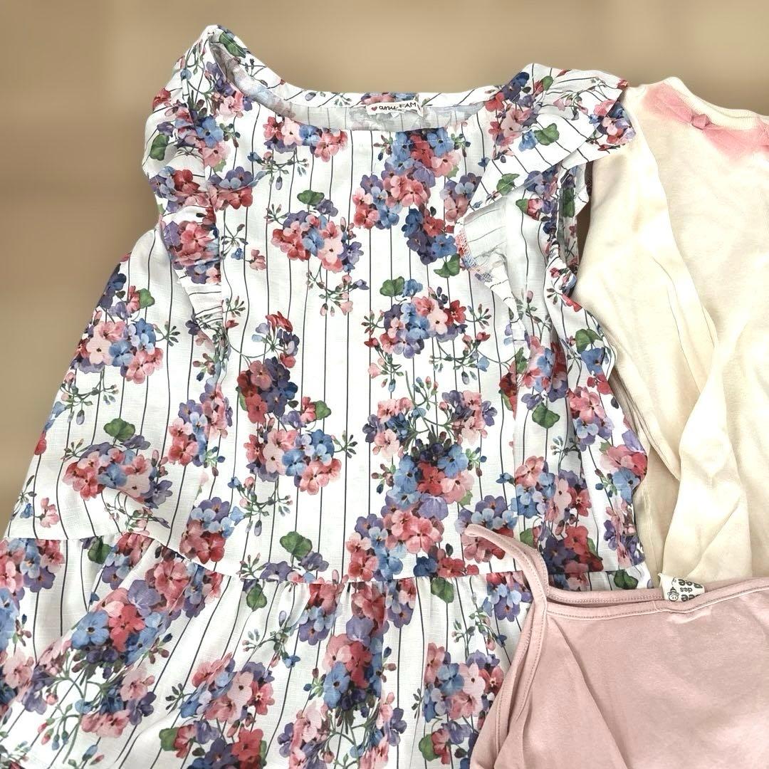 美品　any fam catherine cottage等　コーデ　15着