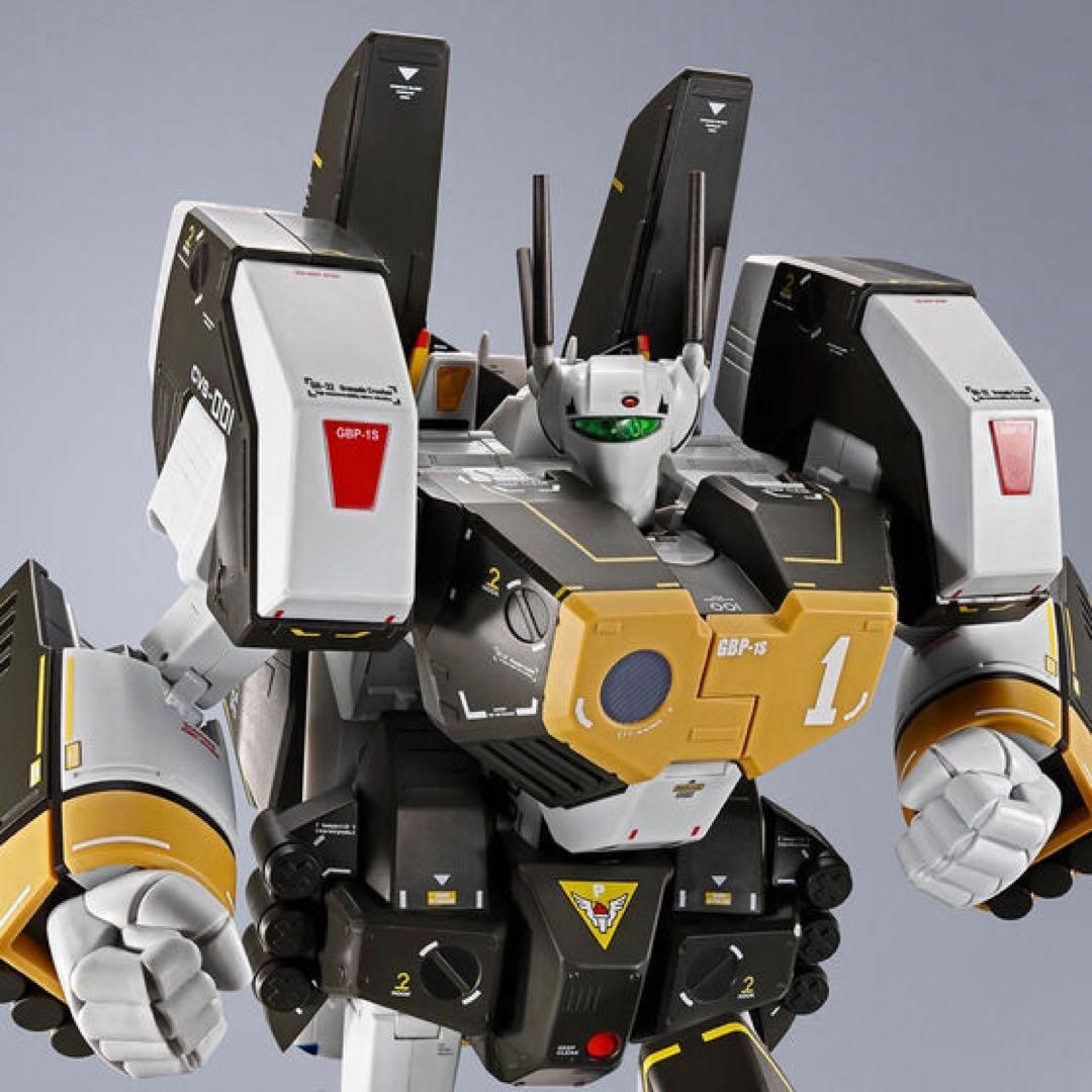 即日発送DX超合金 VF-1S アーマードバルキリー ロイ・フォッカースペシャル