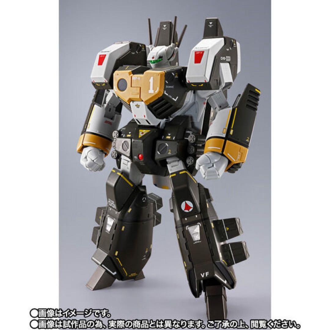 即日発送DX超合金 VF-1S アーマードバルキリー ロイ・フォッカースペシャル
