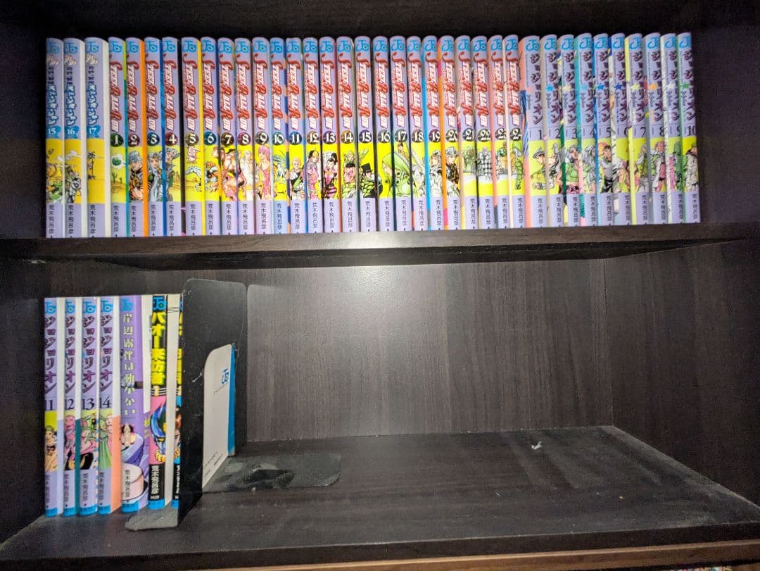 あっぴ様お値下げ用　ジョジョの奇妙な冒険　セット