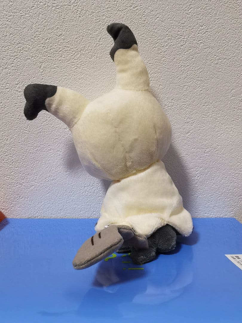 ポケモン　ミミッキュ　へんしん！メタモン　ぬいぐるみ