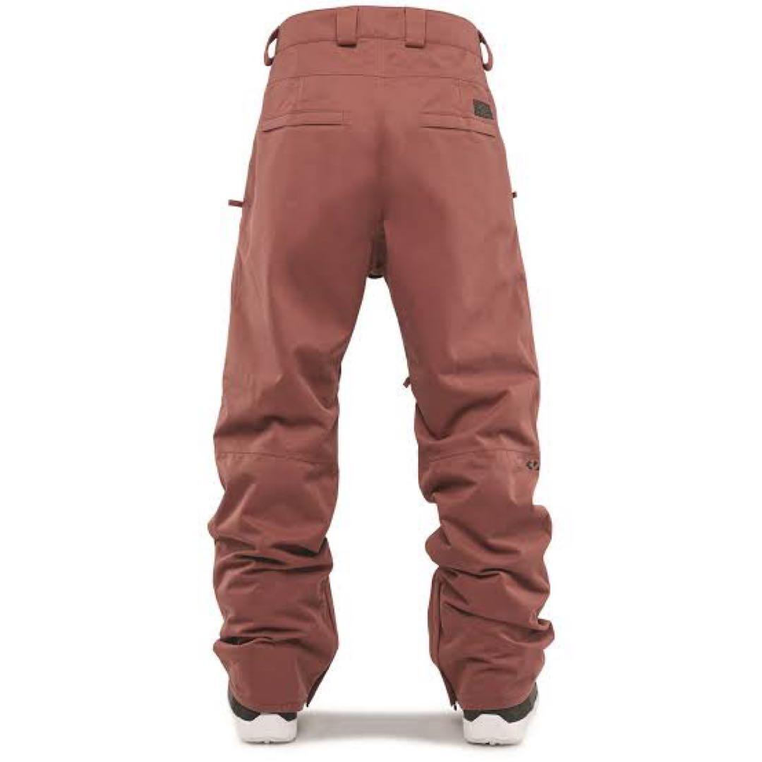 thirtytwo SERVICE PANT CLAY Mサイズ