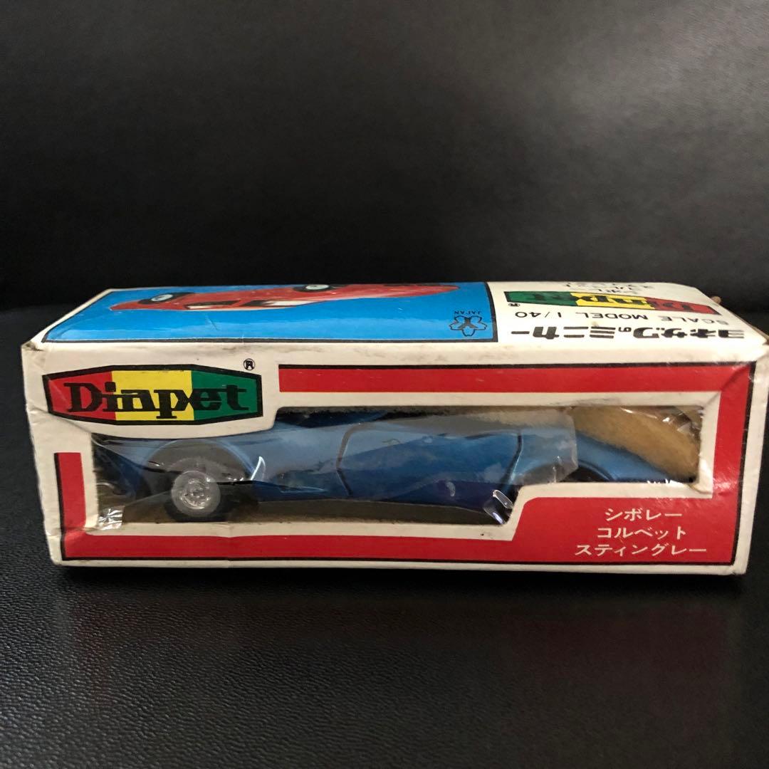 ヨネザワ　シボレーコルベットスティングレー