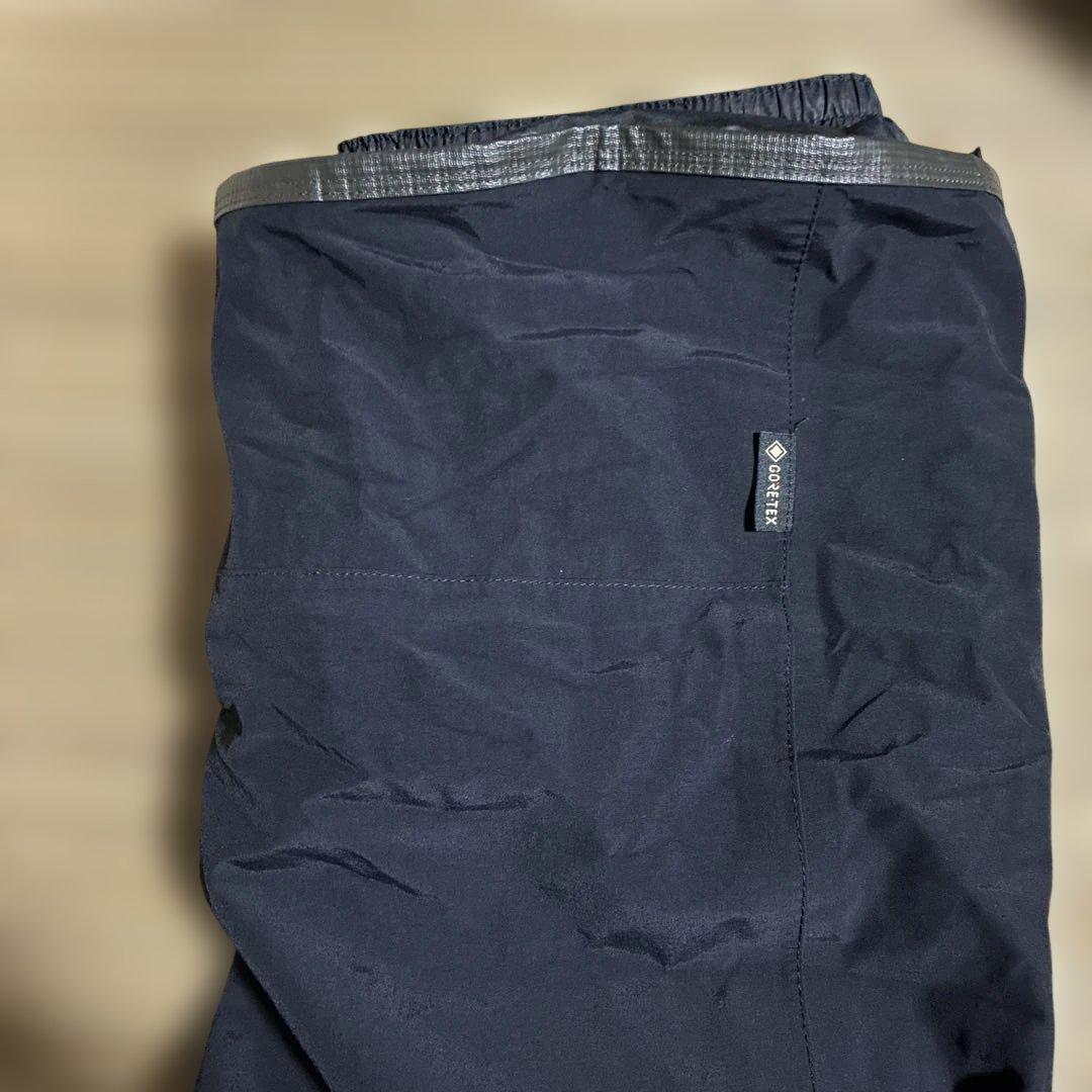 VOLCOM ボルコムL GORE-TEX PANTS Lサイズ BLACK
