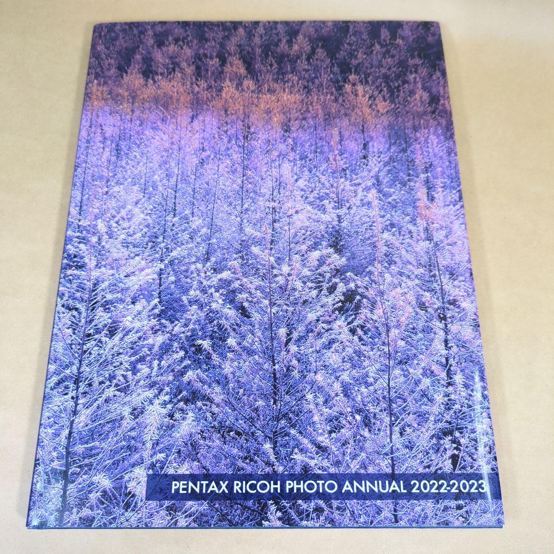 PENTAX RICOH 写真年鑑5冊セット
