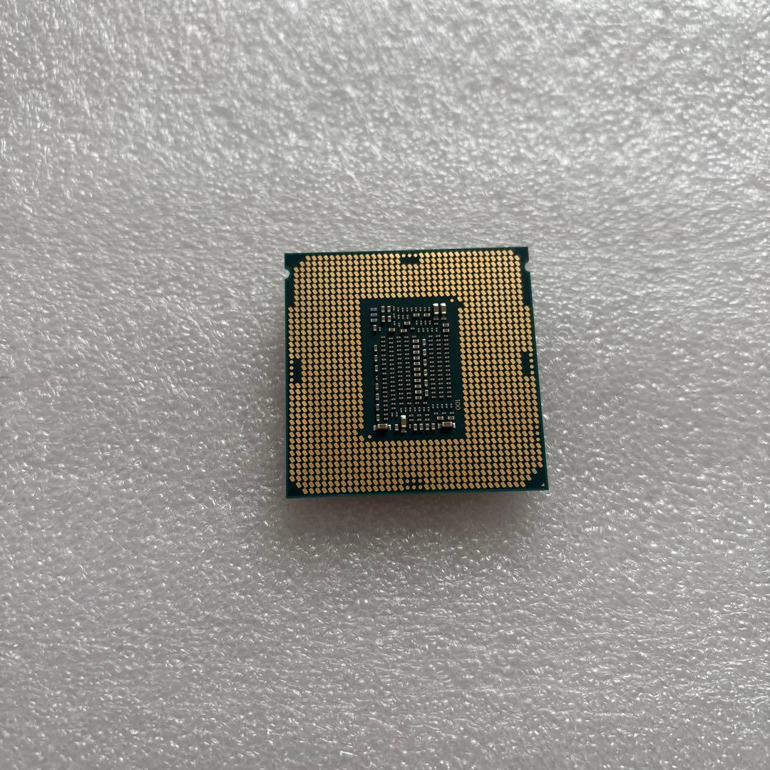 CPU CPU i7-8700