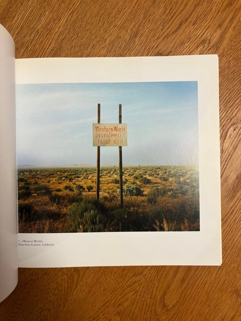 アート・デザイン・音楽 Wim Wenders Written in the West