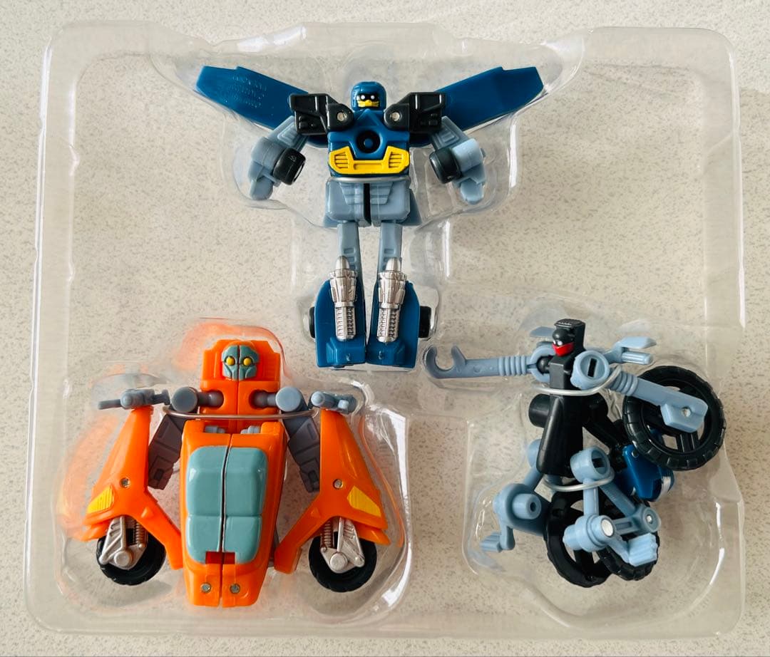 【激レア】超ロボット生命体トランスフォーマー〜マイクロン伝説 限定版CDセット