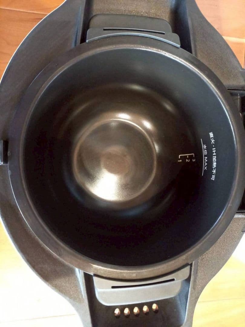 SHARP HEALSIO 炊飯器 KN-HW16F-W