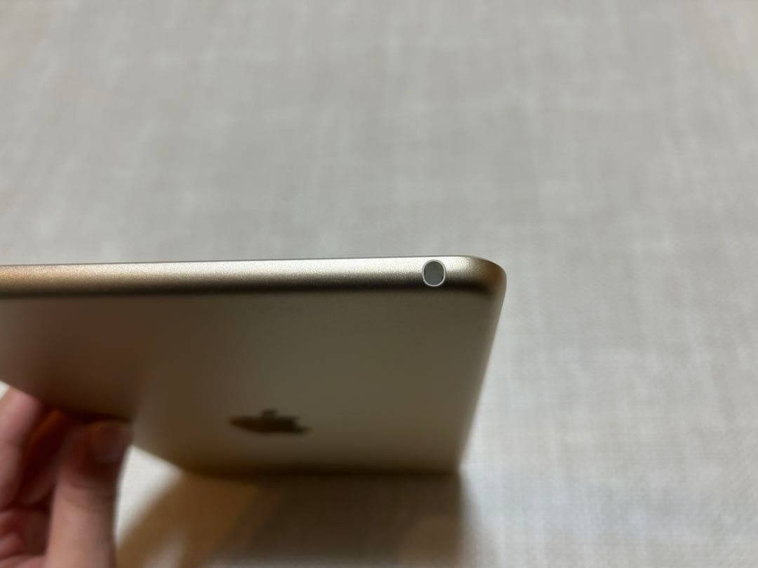【本体のみ】iPad mini 第4世代 Wi-Fi モデル128GB ゴールド