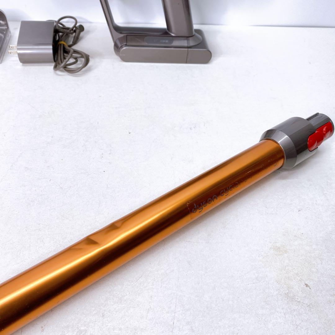 動作良好◎　ダイソン V10　スティッククリーナー SV12 付属多数　A314
