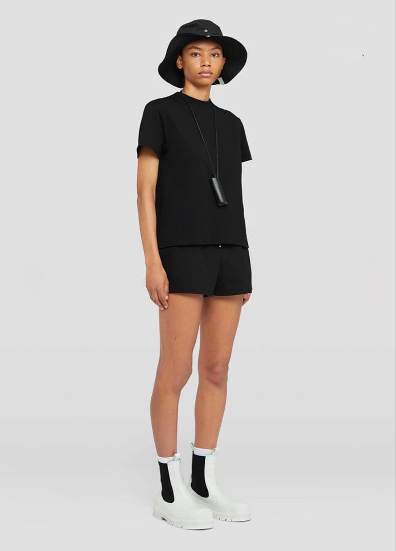 JIL SANDER ジルサンダー Tシャツ XS （日本サイズM） レディース