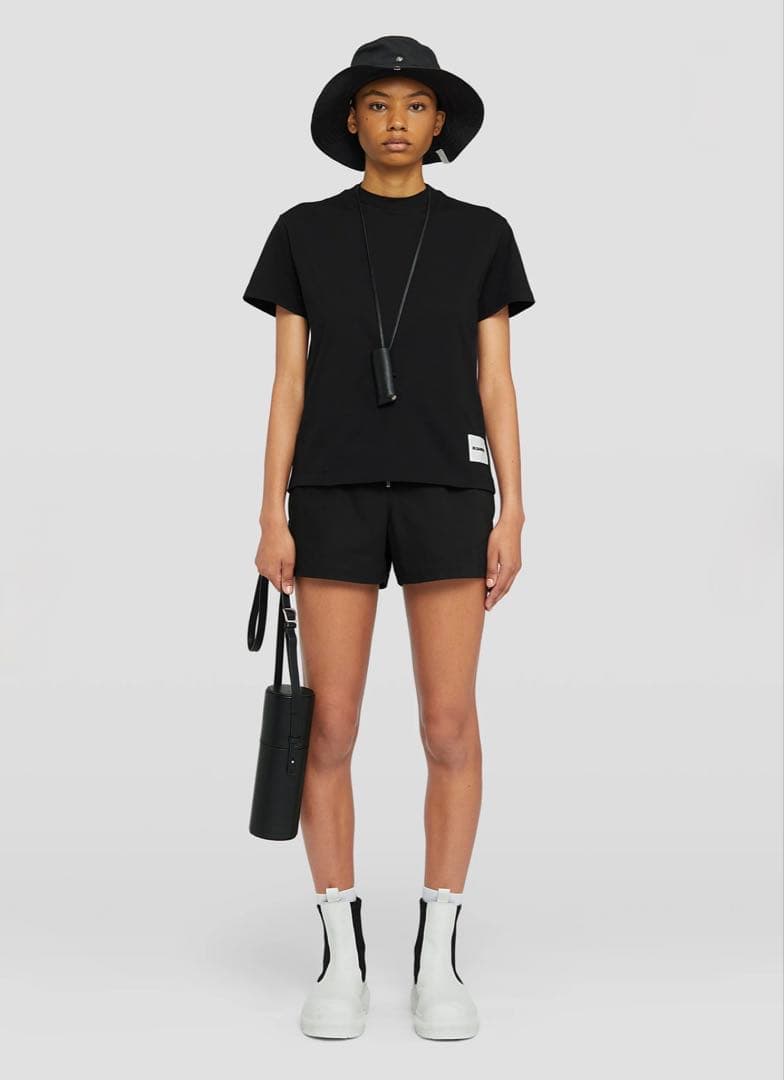 JIL SANDER ジルサンダー Tシャツ XS （日本サイズM） レディース
