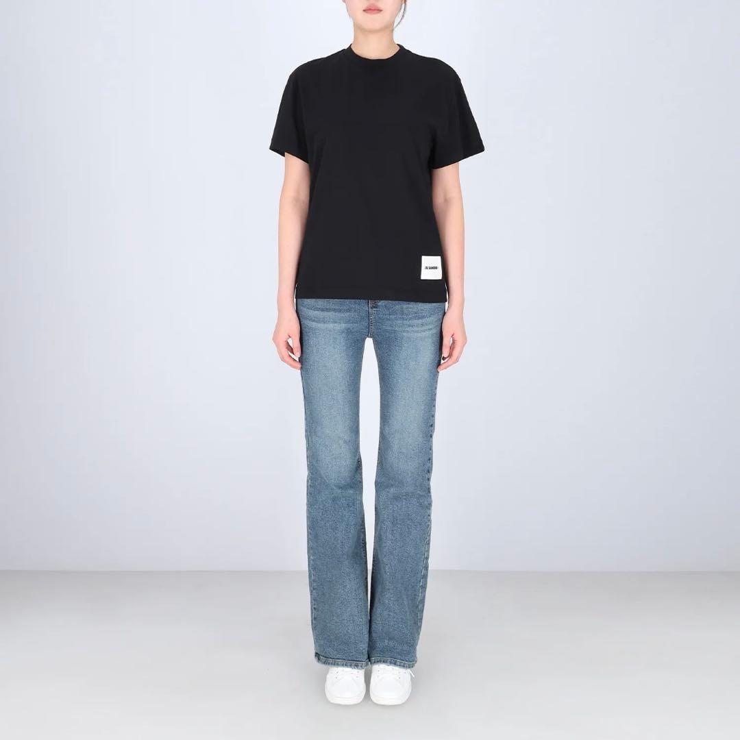 JIL SANDER ジルサンダー Tシャツ XS （日本サイズM） レディース