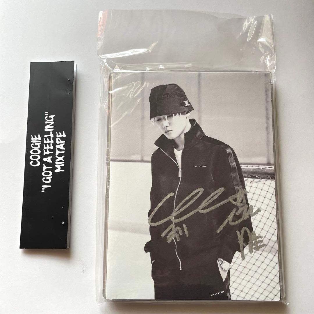 K-POP・アジア Coogie Album I Got A Feeling