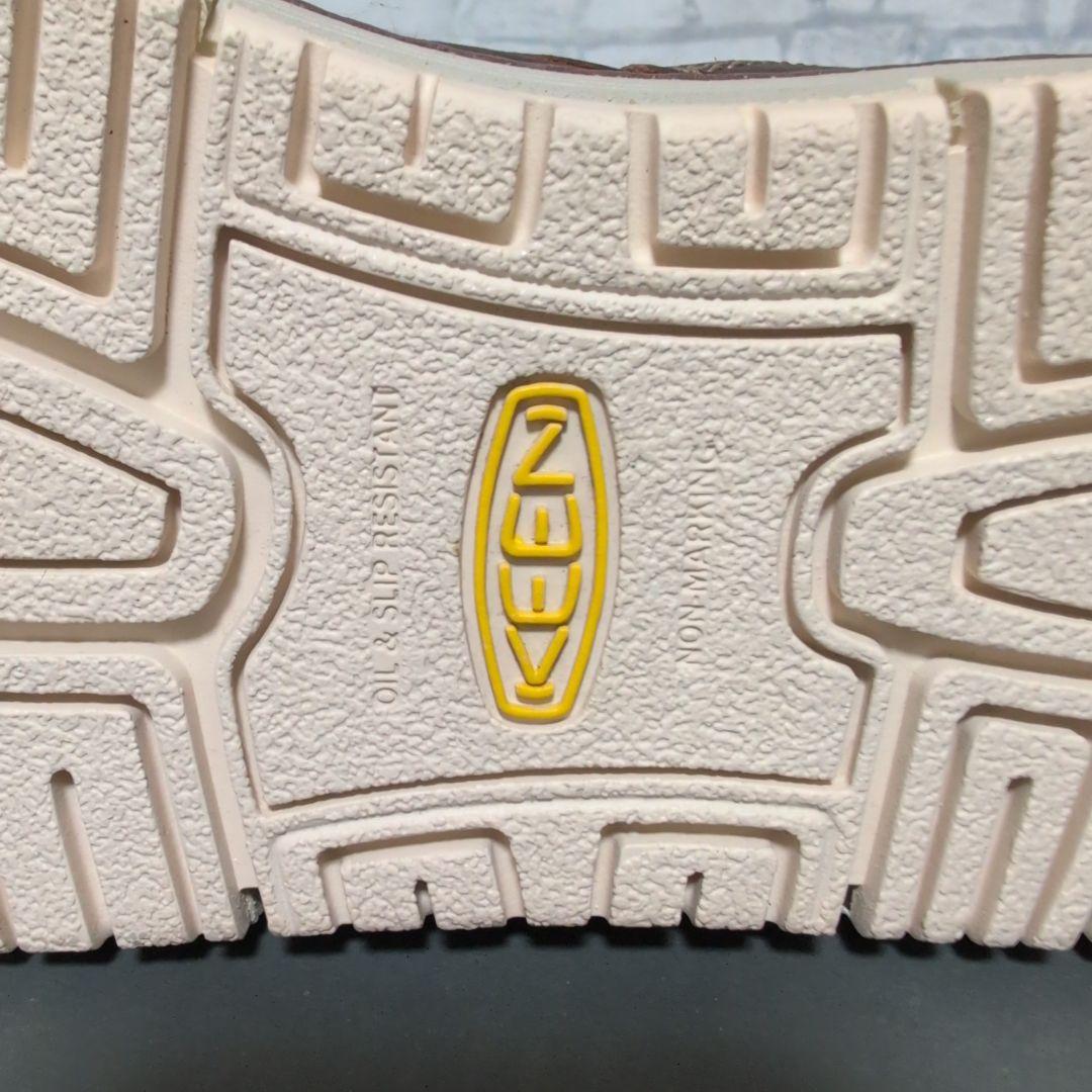 新品　KEEN ブーツ SAN JOSE 6\" SOFT TOE