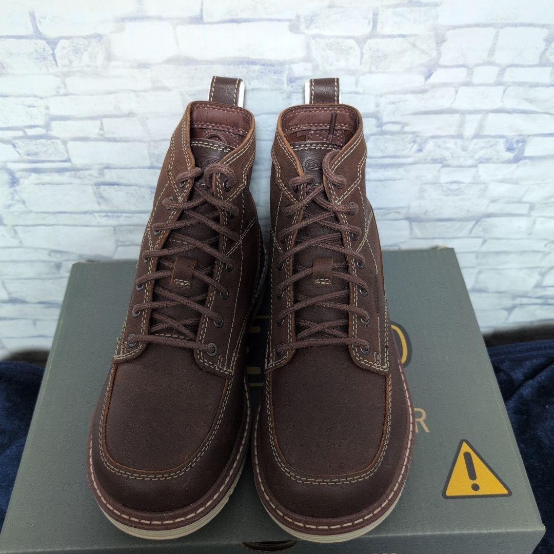 新品　KEEN ブーツ SAN JOSE 6\" SOFT TOE