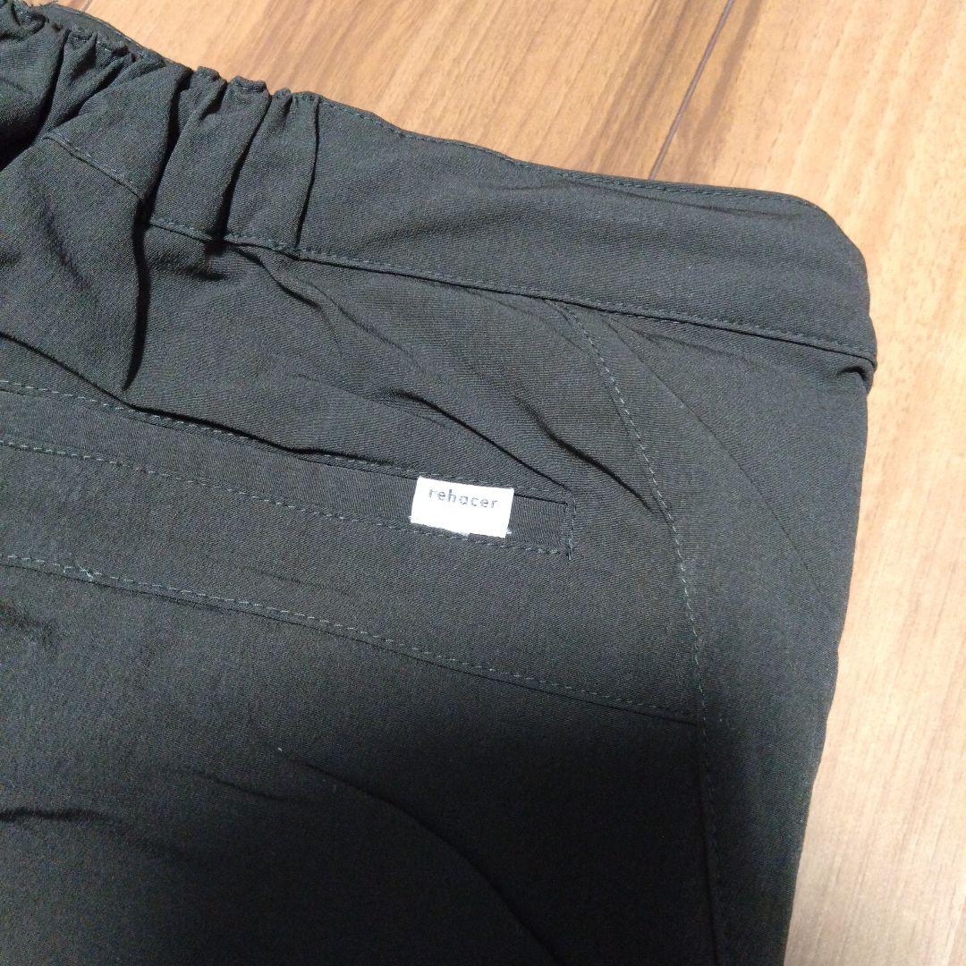 rehacer Over Tech Tapered Pants L～XL
