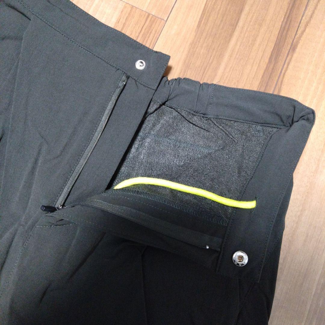 rehacer Over Tech Tapered Pants L～XL