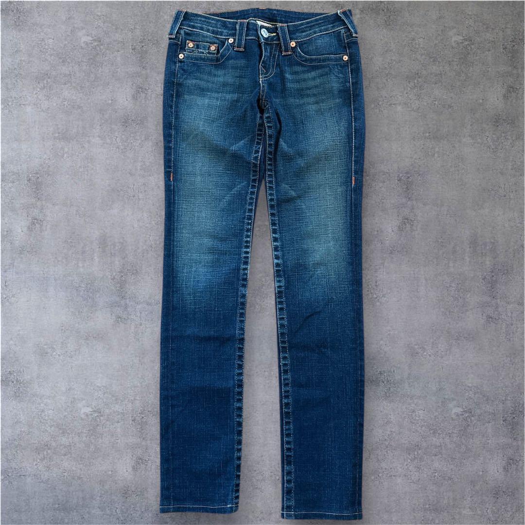 True Religion ブーツカットデニム フレアY2K