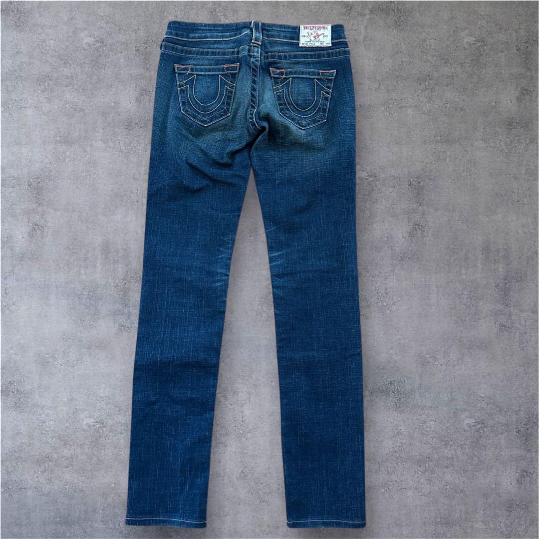 True Religion ブーツカットデニム フレアY2K