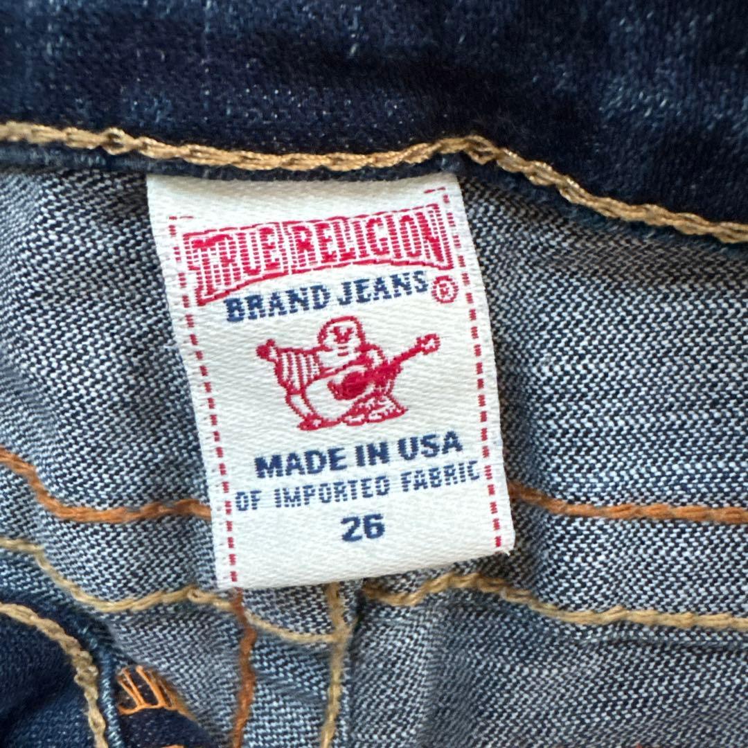 True Religion ブーツカットデニム フレアY2K