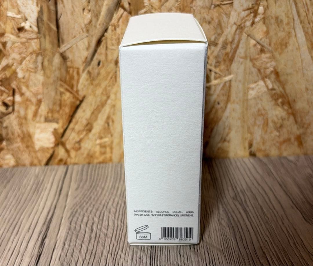 【日本廃盤】サンタマリアノヴェッラ　エバ　オーデコロン　100ml