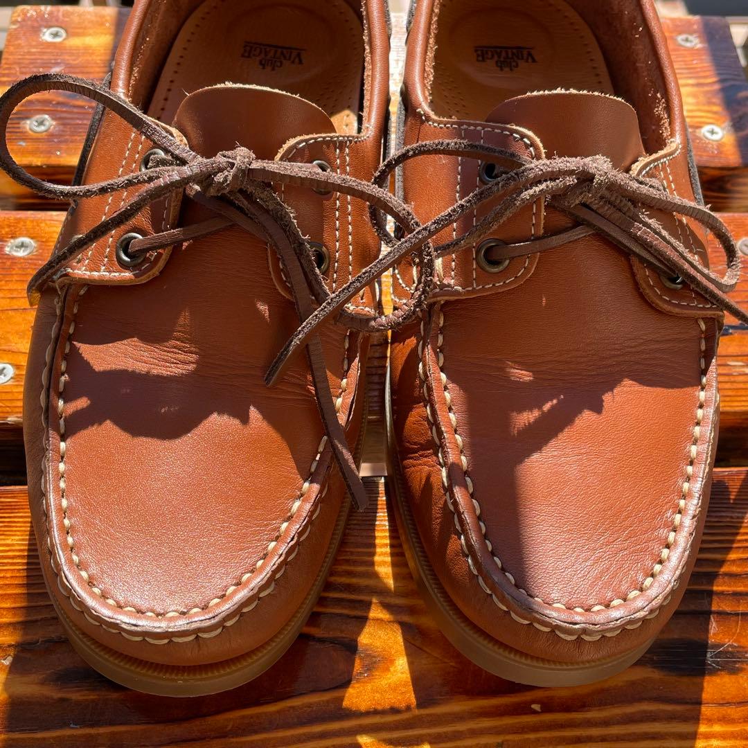 Paraboot パラブーツ BARTH WHISKY 26.0cm UK7.5