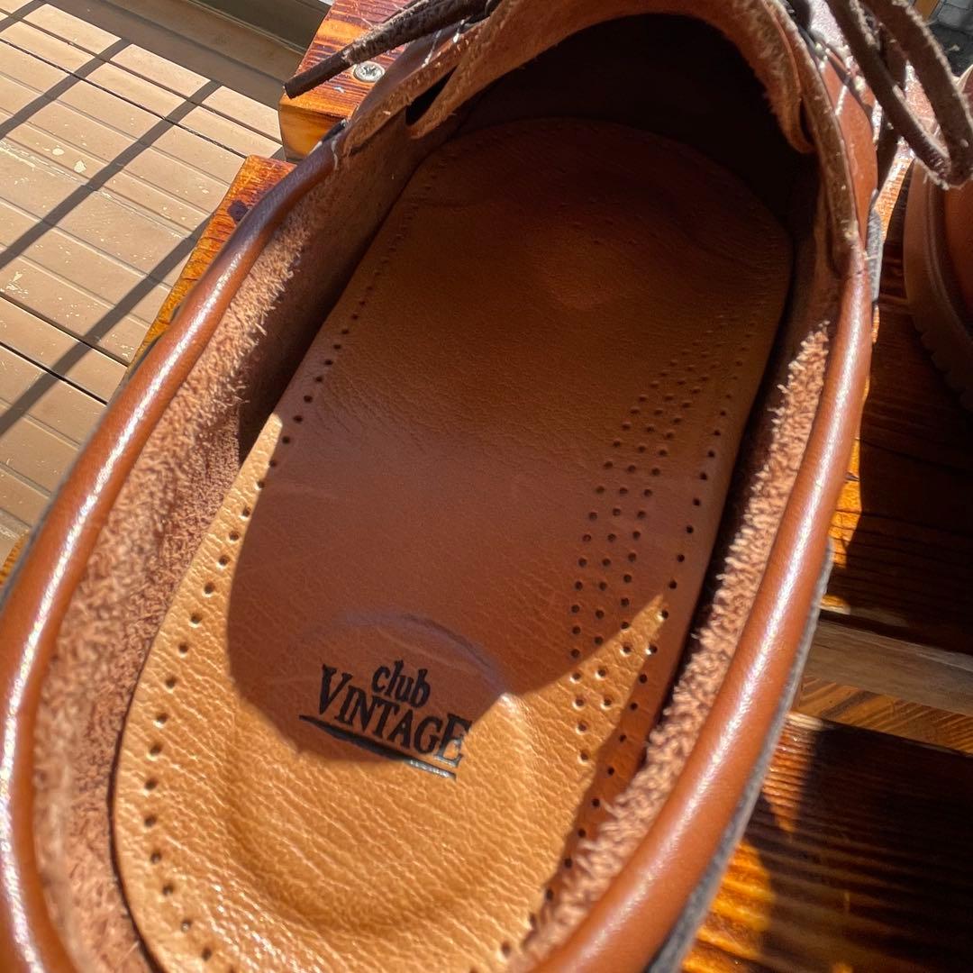 Paraboot パラブーツ BARTH WHISKY 26.0cm UK7.5
